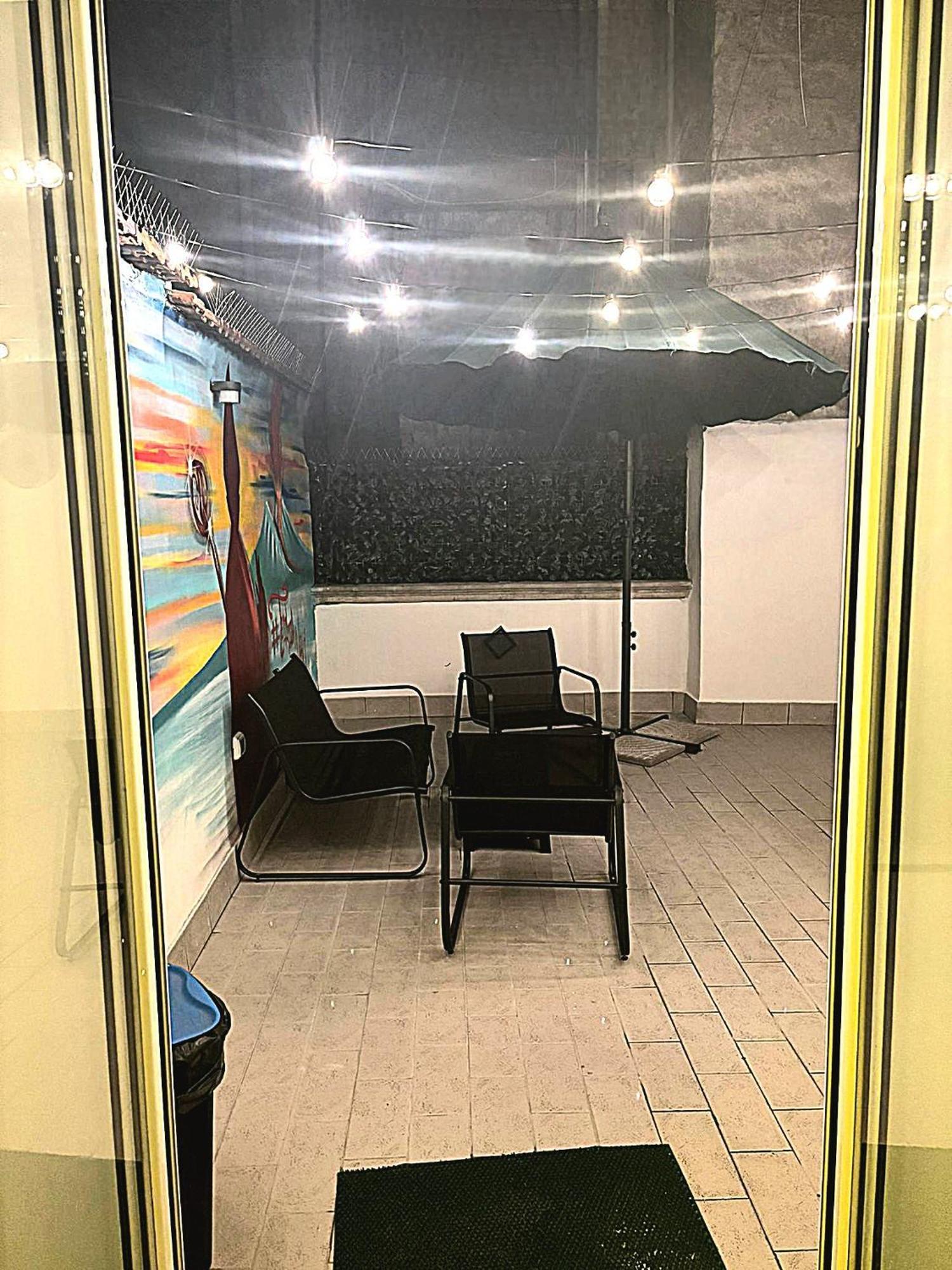 Terrazza Spaccanapoli Centro Storico Exteriör bild