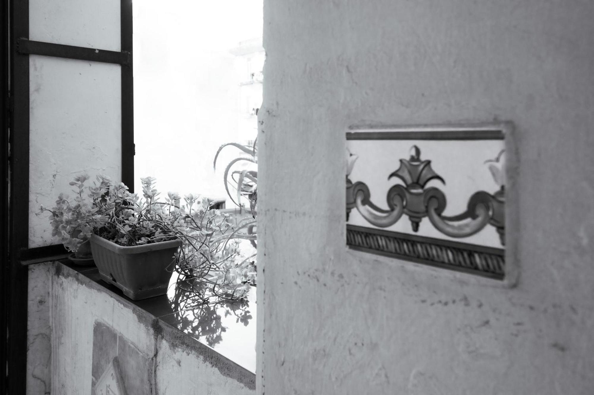 Terrazza Spaccanapoli Centro Storico Exteriör bild