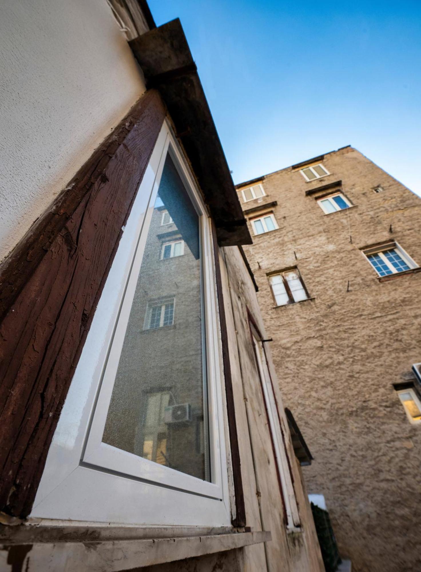 Terrazza Spaccanapoli Centro Storico Exteriör bild