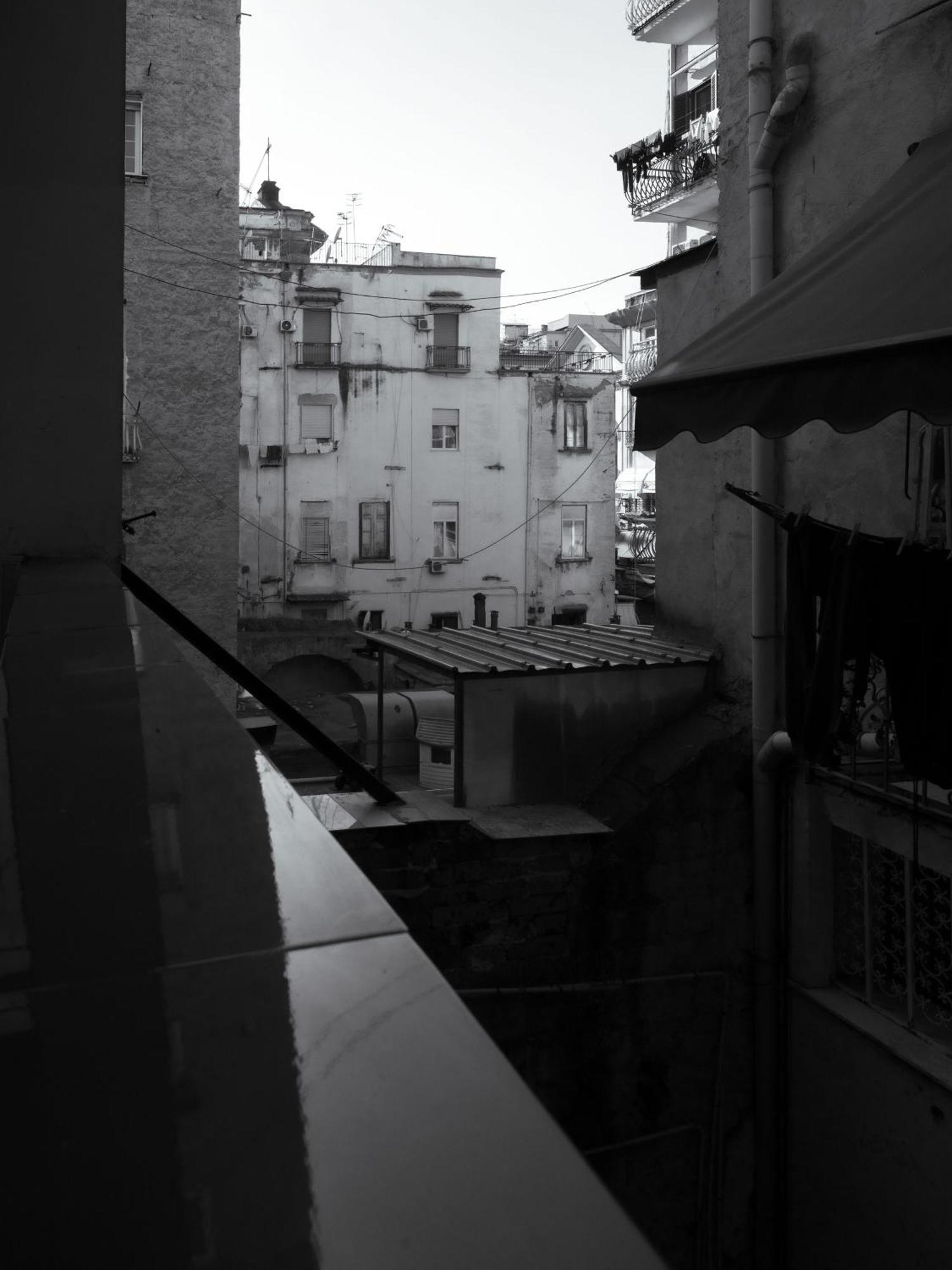 Terrazza Spaccanapoli Centro Storico Exteriör bild