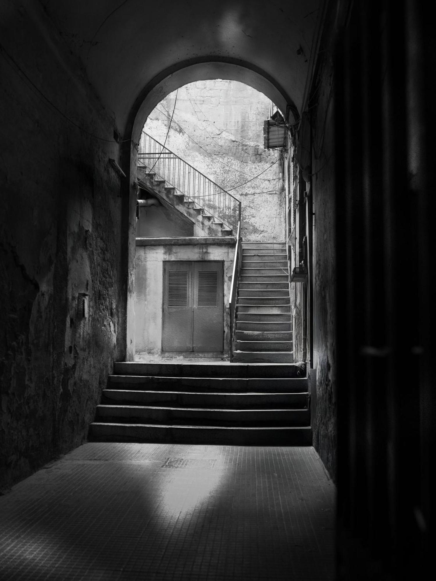 Terrazza Spaccanapoli Centro Storico Exteriör bild